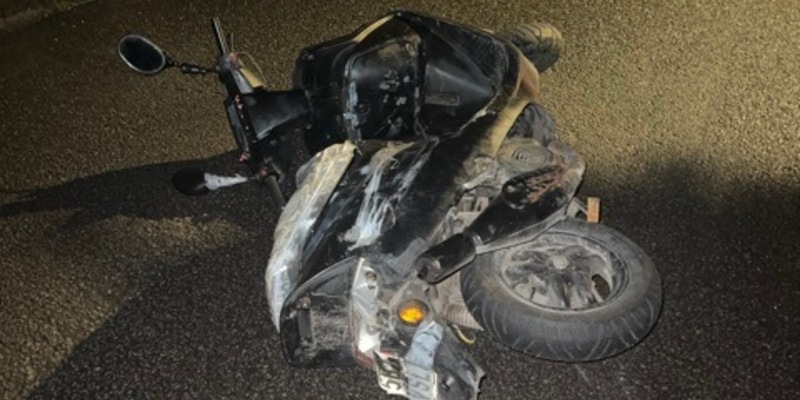 POL-OL: ++Mehrere Ermittlungsverfahren gegen betrunkenen Rollerfahrer++ - Foto: presseportal.de