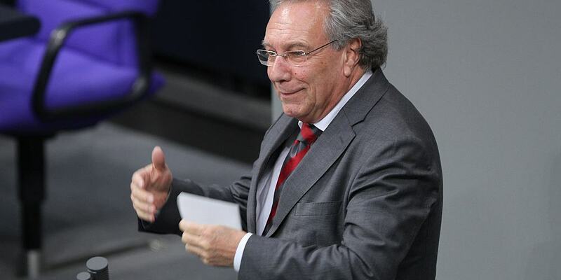 Klaus Ernst am 14.03.2024 - Foto: über dts Nachrichtenagentur