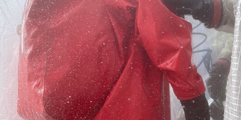 FW Lehrte: Ausbildung von CSA-Trägern der Feuerwehr erfolgreich abgeschlossen - Foto: presseportal.de