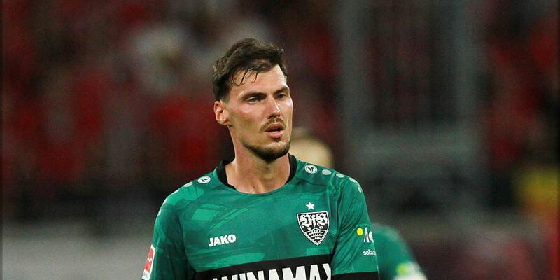 Pascal Stenzel (VfB Stuttgart) (Archiv) - Foto: über dts Nachrichtenagentur