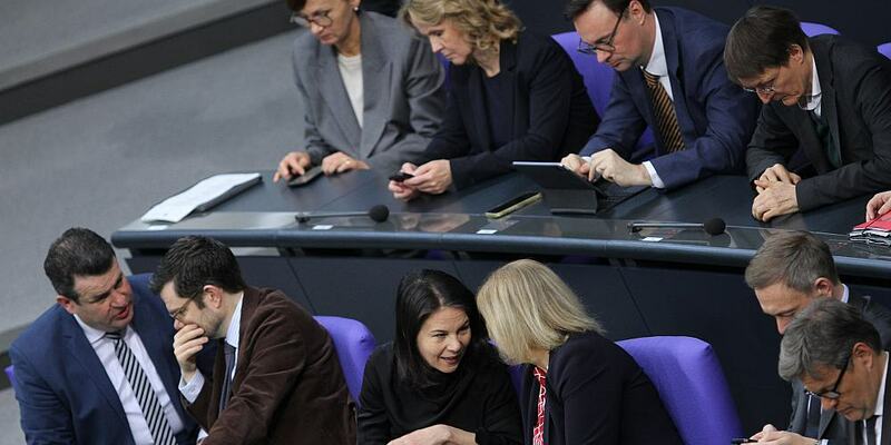 Ampel-Minister am 15.03.2024 - Foto: über dts Nachrichtenagentur