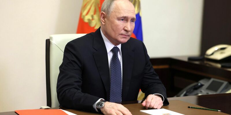 Wladimir Putin beherrscht die russische Politik seit fast einem Vierteljahrhundert. - Foto: Mikhail Metzel/Kremlin Pool/Planet Pix via ZUMA Press Wire/dpa