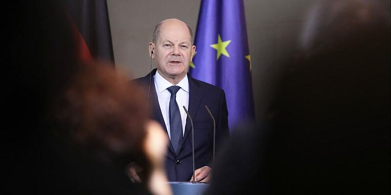 Olaf Scholz im März 2024 - Foto: über dts Nachrichtenagentur