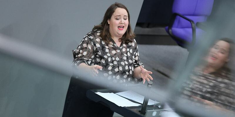 Ricarda Lang am 15.03.2024 - Foto: über dts Nachrichtenagentur