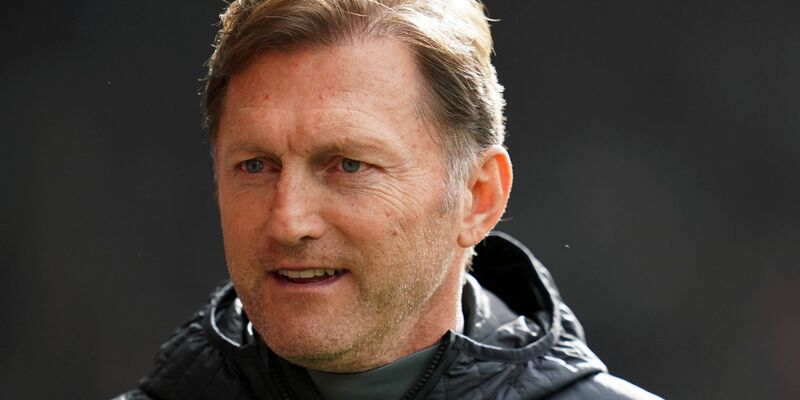 Der VfL Wolfsburg hat Ralph Hasenhüttl als neuen Trainer verpflichtet. - Foto: John Walton/PA Wire/dpa