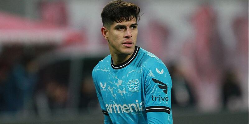 Piero Hincapié (Bayer Leverkusen) (Archiv) - Foto: über dts Nachrichtenagentur