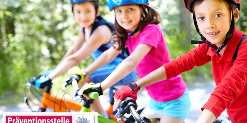 POL-HL: Lübeck - St. Gertrud / Osterferien - Polizei bietet Verkehrserziehung an - Foto: presseportal.de