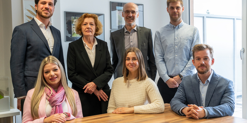 DAS NEUE WOHNEN-Team - Foto: DAS NEUE WOHNEN über pressetext.de