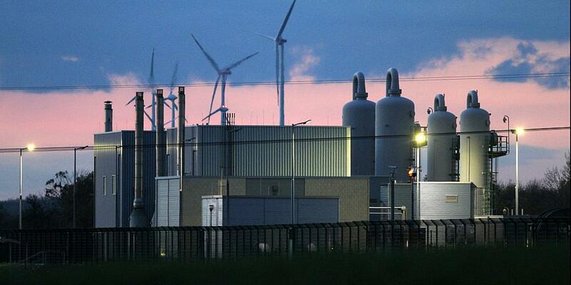 Gasspeicher (Archiv) - Foto: über dts Nachrichtenagentur