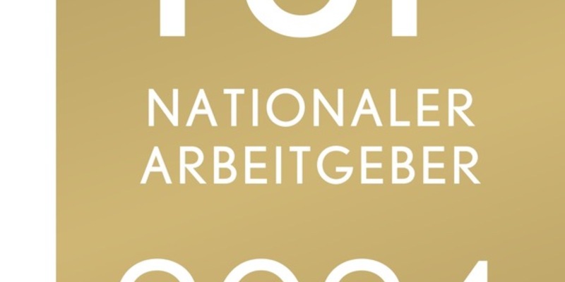 gevekom erstmals unter den Top 20 Arbeitgebern in Deutschland - Foto: presseportal.de