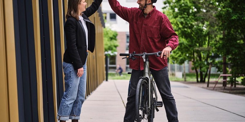 JobRad, GLS Mobility und LOFINO bündeln Expertisen für zukunftsfähige Mobilitätslösungen - Foto: presseportal.de