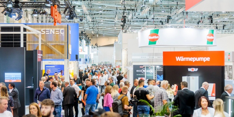 SHK+E ESSEN zeigt die Haustechnik von morgen - Foto: presseportal.de
