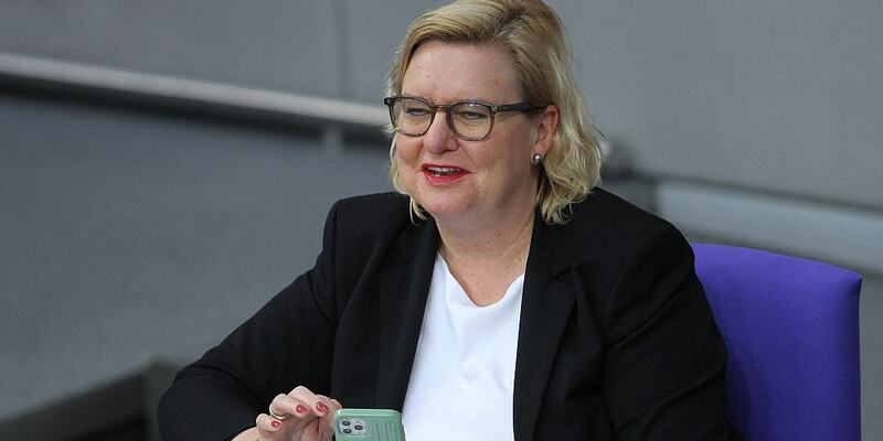 Eva Högl (Archiv) - Foto: über dts Nachrichtenagentur