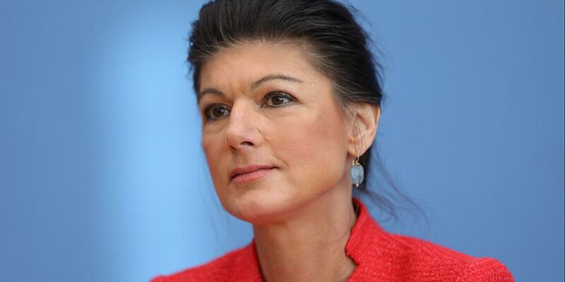 Sahra Wagenknecht (Archiv) - Foto: über dts Nachrichtenagentur