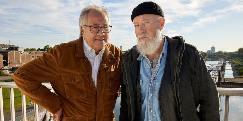 Die Rentnercops sind wieder da! / Finale Staffel mit sechs neuen Folgen ab 27. März 2024, mittwochs um 18:50 Uhr - Foto: presseportal.de