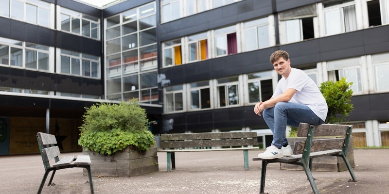 Schule ohne Druck, Abitur für alle: SWR und die Schule der Zukunft / Journalist Frank Seibert auf der Suche nach neuen Schulmodellen in Dresden, Winnipeg (Kanada) und Essen - Foto: presseportal.de