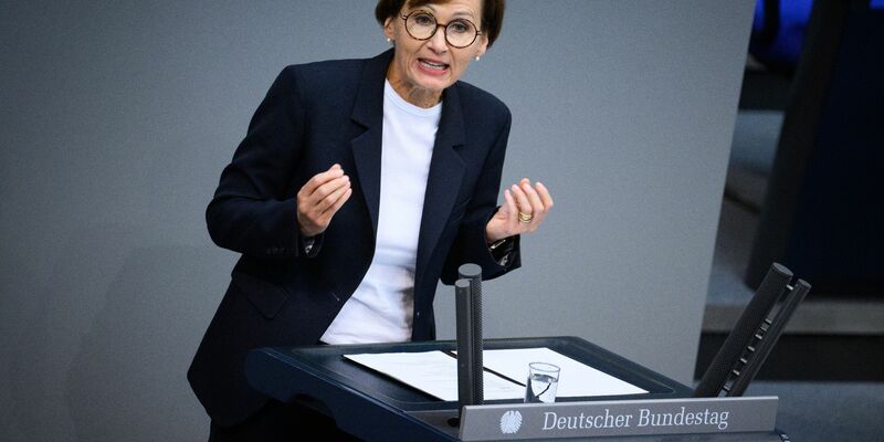 Bundesbildungsministerin Bettina Stark-Watzinger. - Foto: Bernd von Jutrczenka/dpa