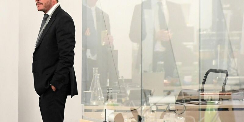 René Benko ist Gründer der Signa-Gruppe. - Foto: Helmut Fohringer/APA/dpa