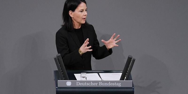 Annalena Baerbock (Archiv) - Foto: über dts Nachrichtenagentur