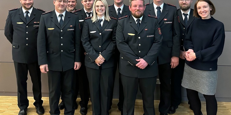 FW Stockach: Jahreshauptversammlung der Abt. Espasingen - Foto: presseportal.de