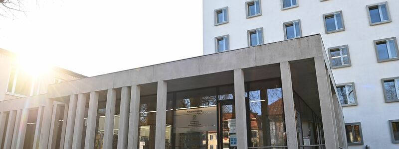 Das Landgericht Traunstein hat im Fall um die getötete Studentin Hanna ein Urteil gesprochen. - Foto: Lennart Preiss/dpa