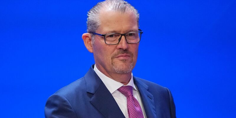 Rainer Dulger, Präsident der Bundesvereinigung der Deutschen Arbeitgeberverbände: «Wir müssen den Sozialstaat vom Kopf auf die Füße stellen.» - Foto: Soeren Stache/dpa