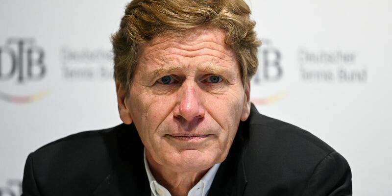 DTB-Präsident Dietloff von Arnim sieht das Milliarden-Angebot Saudi-Arabiens als Chance. - Foto: Sven Hoppe/dpa