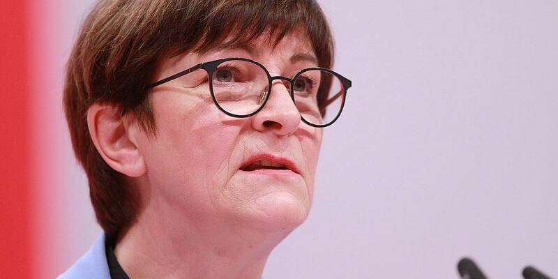 Saskia Esken (Archiv) - Foto: über dts Nachrichtenagentur