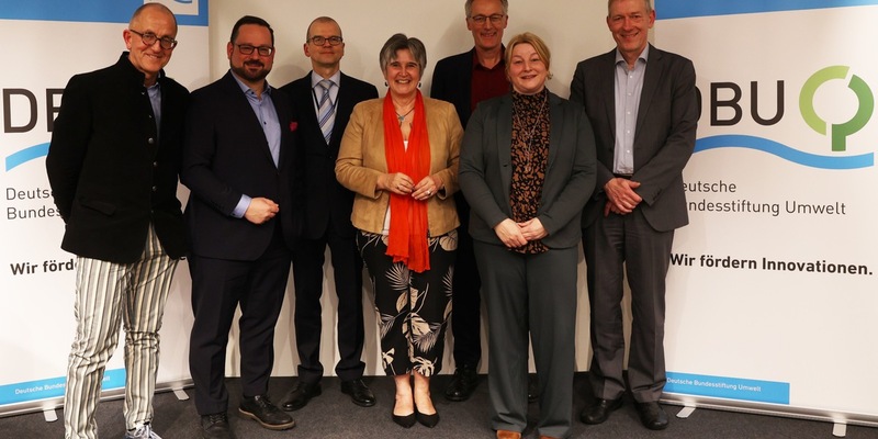 Thema ist garantiert nicht vom Tisch / DBUgoesBrussels: Intensive Debatte zur Pestizidvermeidung - Foto: presseportal.de