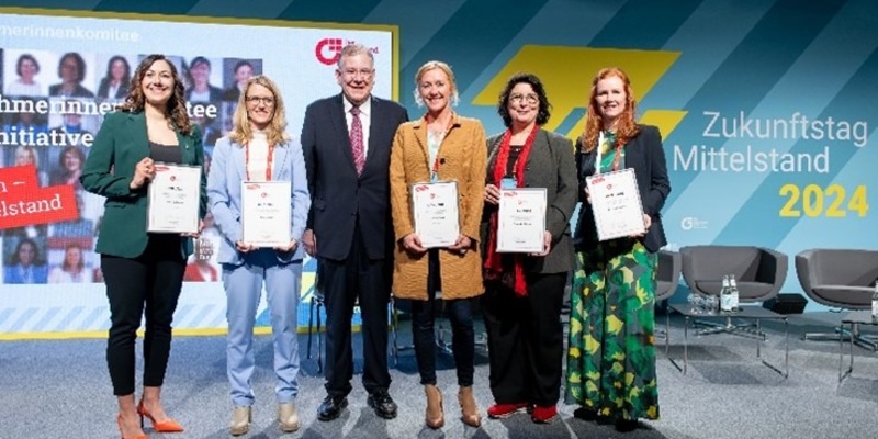 BVMW gründet Unternehmerinnenkomitee - Foto: presseportal.de