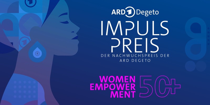 10 Jahre Impuls Preis! / Nachwuchsförderpreis der ARD Degeto Film nimmt Women Empowerment 50+ in den Fokus - Foto: presseportal.de
