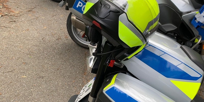 POL-DA: Südhessen: Polizei gibt Tipps zum Auftakt der Motorradsaison 2024 - Du hast es in der Hand - Überlasse beim Biken nichts dem Unfall - Foto: presseportal.de