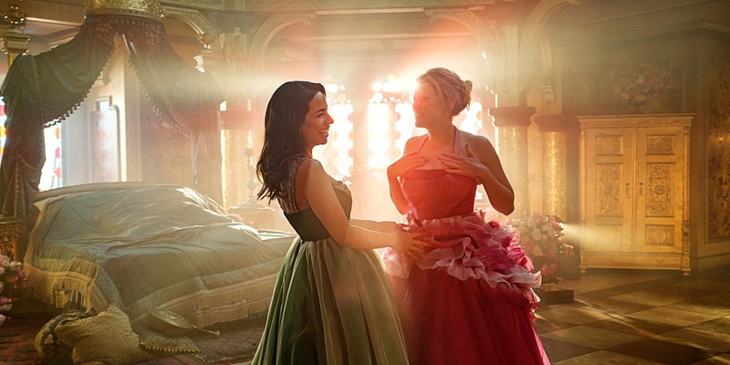 Chantal kann Mülltrennung - weil's wichtig ist / Chantal im Märchenland: Initiative Mülltrennung wirkt mit eigener Szene im neuen Kinofilm - Foto: presseportal.de