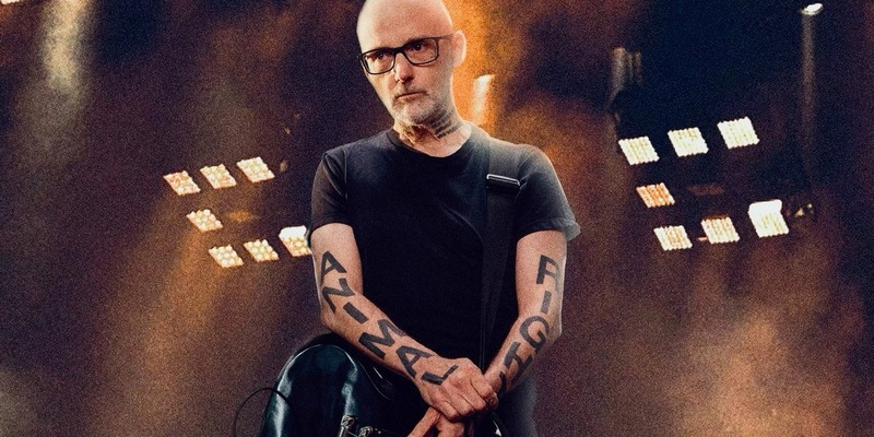 Moby gibt zum ersten Mal seit zehn Jahren wieder Konzerte - im September in Berlin und Düsseldorf - Foto: presseportal.de