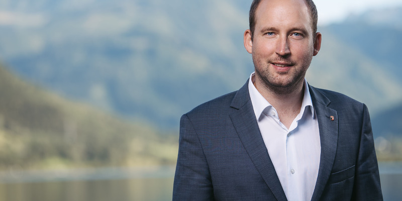 Hannes Schernthaner - Foto: Manuel Horn über pressetext.de