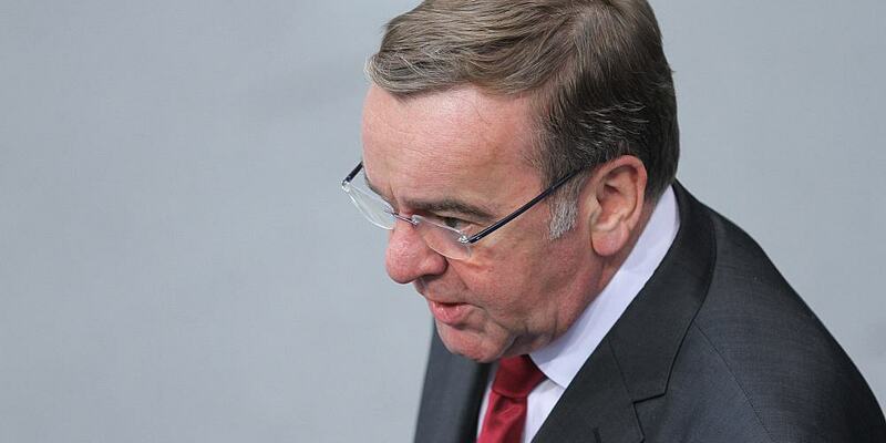 Boris Pistorius im März 2024 - Foto: über dts Nachrichtenagentur