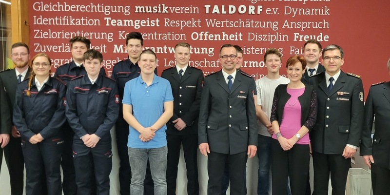 LRA-Ravensburg: Abteilungsversammlung Abteilung Taldorf - Foto: presseportal.de