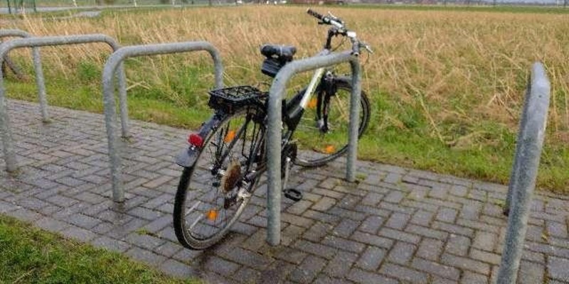 POL-NI: Schweringen - Eigentümer dieses Fahrrads nach Diebstahl gesucht - Foto: presseportal.de