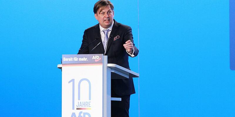 Maximilian Krah (Archiv) - Foto: über dts Nachrichtenagentur