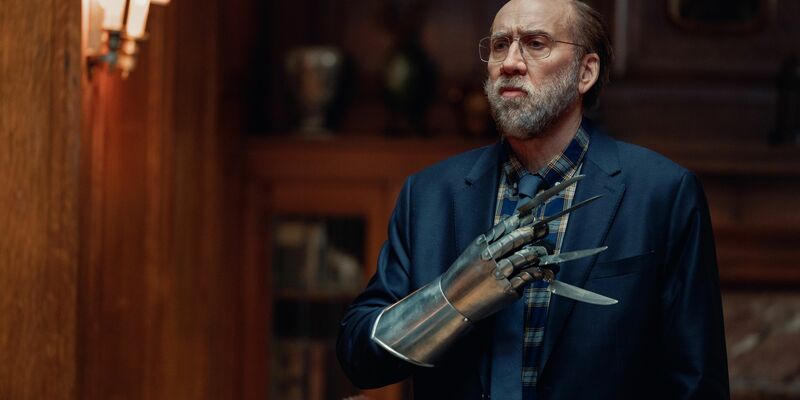 Nicolas Cage spielt in «Dream Scenario» einen Familienvater, der über Nacht berühmt wird. - Foto: ---/DCM Film/dpa