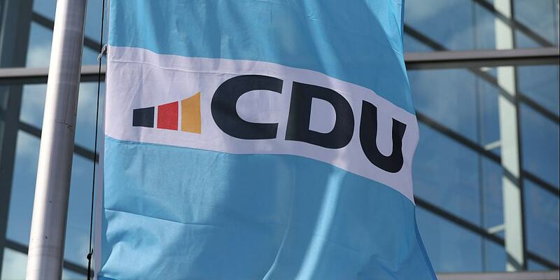 CDU stellt neues Logo vor (Archiv) - Foto: über dts Nachrichtenagentur