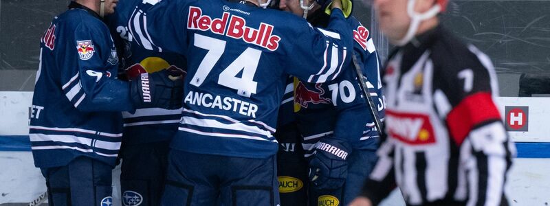 Ex-Bundestrainer Toni Söderholm hat mit dem EHC Red Bull München derzeit Probleme. - Foto: Sven Hoppe/dpa