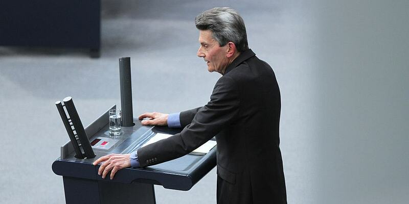 Rolf Mützenich (Archiv) - Foto: über dts Nachrichtenagentur