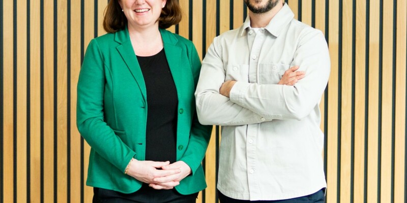 CFO & CEO from Caveo AG - Foto: Caveo AG über pressetext.de