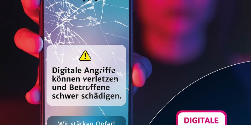 POL-WL: Tag der Kriminalitätsopfer am 22.03.2024 - Foto: presseportal.de