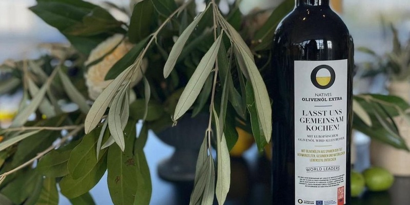 Etikettencheck: Welches Olivenöl passt zu mir? - Foto: presseportal.de