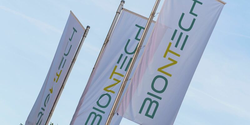 Der Blick geht bei Biontech voraus bis ins Jahr 2030, dann will man mit mehreren Krebsmedikamenten auf dem Markt sein (Archivbild).  - Foto: Andreas Arnold/dpa