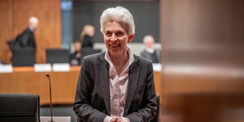 Marie-Agnes Strack-Zimmermann (FDP) befürchtet, dass ihr Vorschlag nicht gut aufgenommen wird. - Foto: Michael Kappeler/dpa