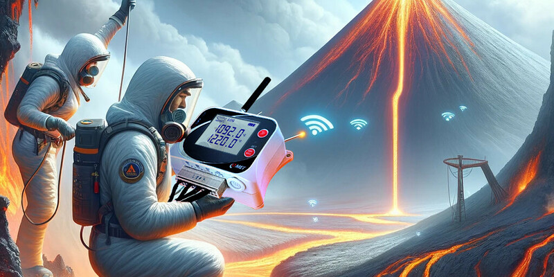 4G-Temperatur-Datenlogger - Foto: BellEquip GmbH über pressetext.de