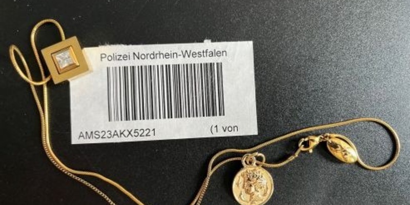 POL-ME: Diebesgut sichergestellt - die Polizei sucht Besitzerinnen und Besitzer - Borken / Kreis Mettmann - 2403085 - Foto: presseportal.de